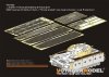 Voyager Model PEA450 WWII German Pz.Kpfw.IV Ausf.J Thoma shields wire mesh schürzen (Last Production) (FOR Boder 35008) 1/35